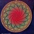 5) Mandala energie 90 cm... 900,- Kz