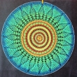 7)  Mandala 60 cm...600,- K