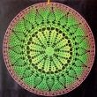 8) Mandala 60 cm...600,- K